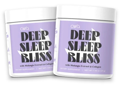 DeepSleep Bliss: Natural Deep Sleep and Brain Support